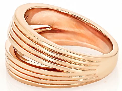 Pre-Owned Timna Jewelry Collection™ Open Design Copper Ring - Size 10