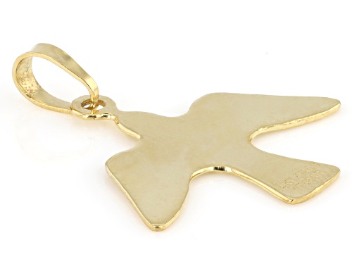 Pre-Owned 14k Yellow Gold Fiori Ricami 