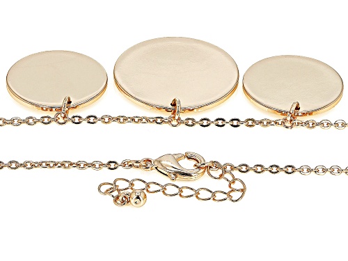 Paula Deen Jewelry™ Gold Tone 
