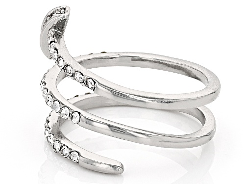 Paula Deen Jewelry™ Crystal Ring - Size 8