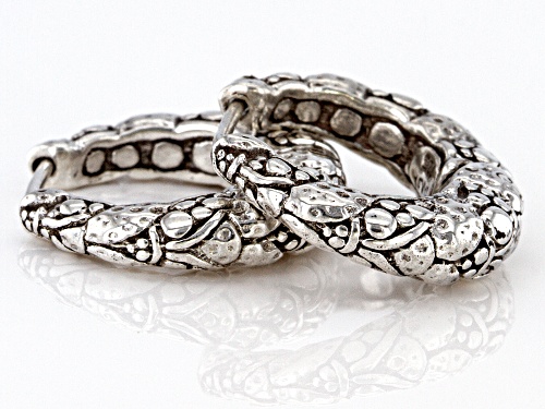 Pre-Owned Artisan Collection Of Bali™ Sterling Silver 