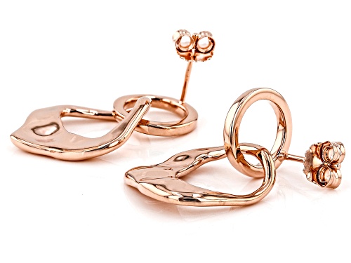 Pre-Owned Timna Jewelry Collection™ Copper Dangle Earrings