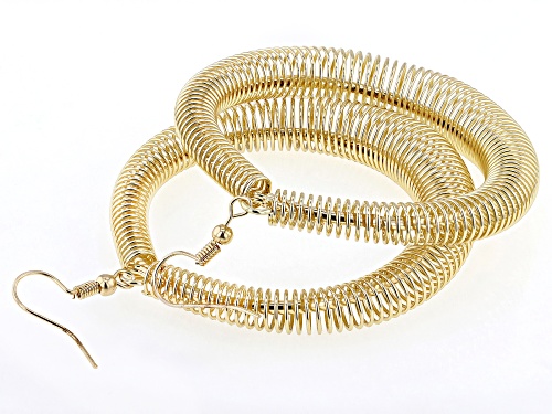 Pre-Owned Off Park® Collection, Gold Tone Statement Necklace & Earring Set