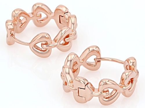 Pre-Owned Timna Jewelry Collection™ Copper Hoop Earrings
