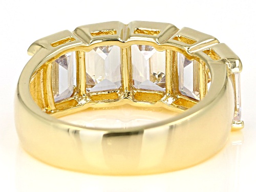 Pre-Owned Bella Luce ® 8.50ctw Eterno ™ Yellow Ring (5.30ctw DEW) - Size 12