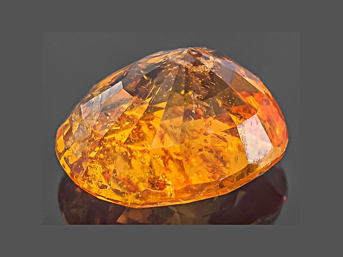 Serengeti Spessartite Garnet 3.50ct Minimum Mm Varies Oval