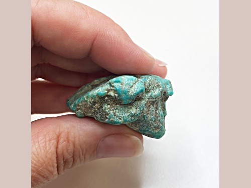 Turquoise 3.8x3.5cm Nugget 26.53g