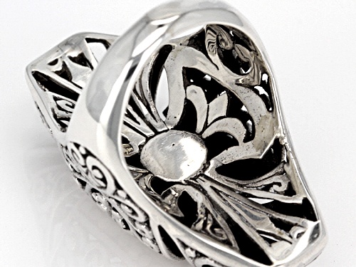 Artisan Collection Of Bali™ Sterling Silver Renaissance Ring - Size 5
