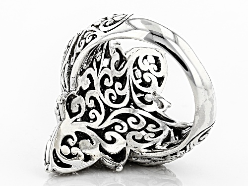 Artisan Collection Of Bali™ Sterling Silver Star Of Glory Ring - Size 8