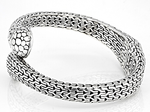 Artisan Collection of Bali™ Sterling Silver Chainlink Bracelet - Size 6.75
