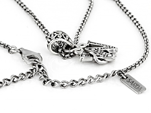 Artisan Collection Of Bali™ Sterling Silver Initial 