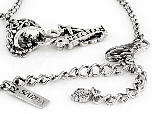 Artisan Collection of Bali™ Sterling Silver Initial 