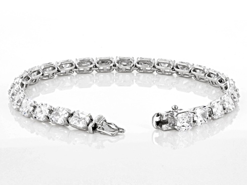 Tycoon For Bella Luce ® 39.07ctw Platineve® Bracelet (25.74ctw Dew) - Size 7.5