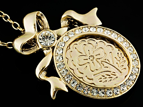 Titanic Jewelry Collection ™, Picture Frame Brooch/Pendant With Chain