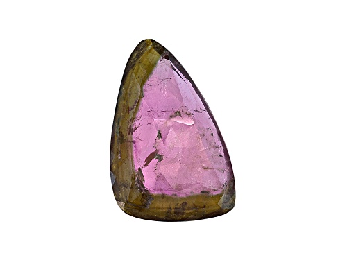 Matched Pair Of Saribia Tourmaline™ Min 30ctw Mm Varies Faceted Free Form Shape/Size/Color Vary