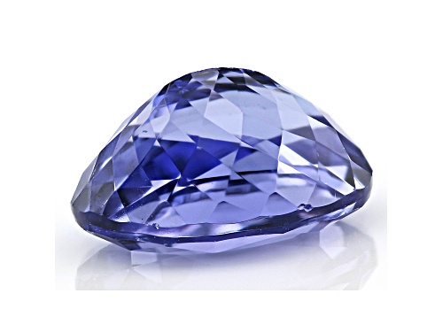 Tanzanite min 3.25ct 10x8mm oval