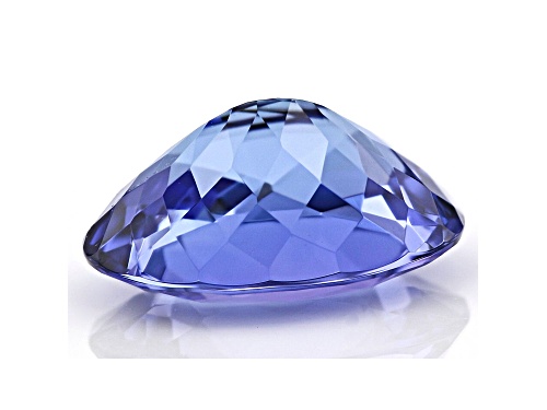 Tanzanite min 3.50ct 11x9mm oval