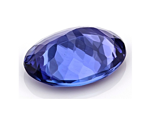 Tanzanite min 2.00ct 10x8mm oval