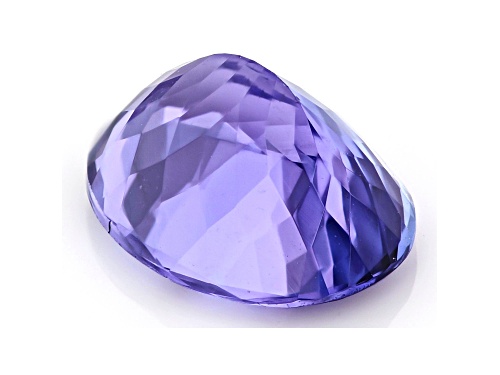 Tanzanite 2.53ct 10x7.5mm oval