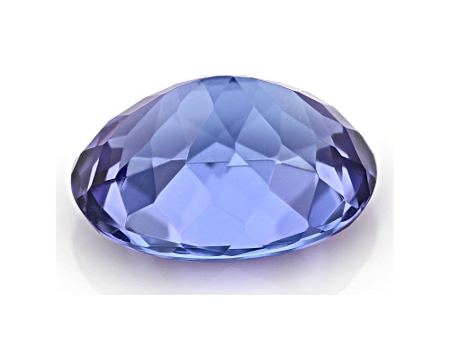 Tanzanite min 3.00ct 10x8mm oval