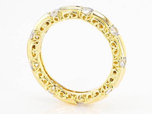 Vanna K ™ For Bella Luce ® 1.56ctw  Eterno ™ Yellow Ring. - Size 8