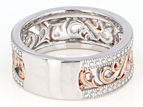 Vanna K ™ For Bella Luce ® Platineve® And Eterno ™ Rose Ring - Size 6