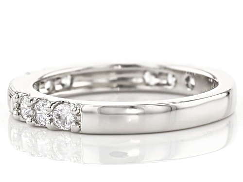 Vanna K™ For Bella Luce ® 0.97ctw Platineve ® Ring (0.54ctw DEW) - Size 7