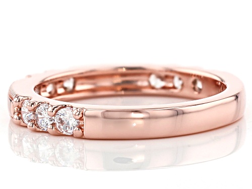 Vanna K™ For Bella Luce ® 0.97ctw Eterno™ Rose Ring (0.54ctw DEW) - Size 8