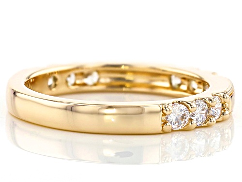 Vanna K™ For Bella Luce® 0.97ctw Eterno™ Yellow Ring (0.54ctw DEW) - Size 7