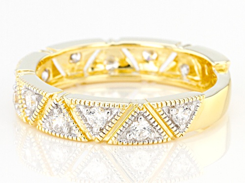 Vanna K ™ For Bella Luce ® 0.76ctw Eterno™ Yellow Ring (0.39ctw DEW) - Size 7