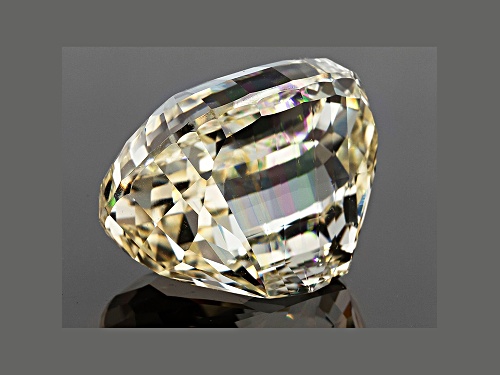 Triphane 25.57x22.5x19.35mm Rectangular Cushion Mixed Step Cut 88.48ct