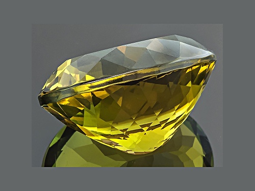 Zoisite 16.07x13.01mm Oval 13.49ct