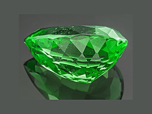 Tsavorite Garnet 10x6.45mm Pear Shape 2.44ct