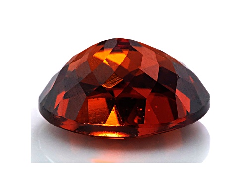 Garnet Spessartite 10.5x8.5mm Oval 4.60ct