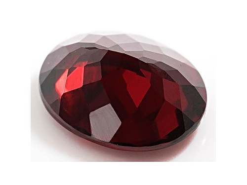 Garnet Spessartite 10.5x8mm Oval 3.85ct