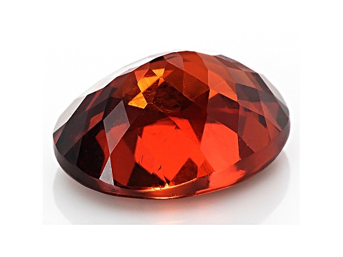 Garnet Spessartite 10.5x8.5mm Oval 4.40ct