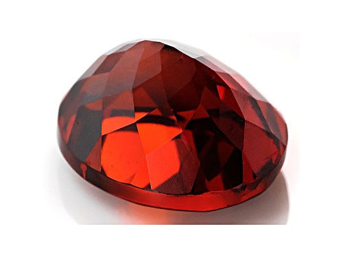 Garnet Spessartite 10.5x8.5mm Oval 5.24ct