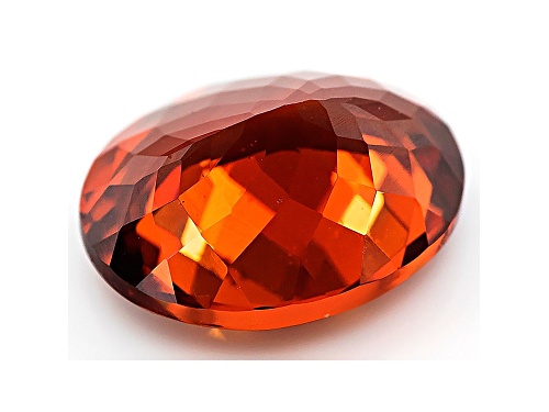 Tanzanian Spessartite Garnet 5.02ct 11.5x9mm Oval