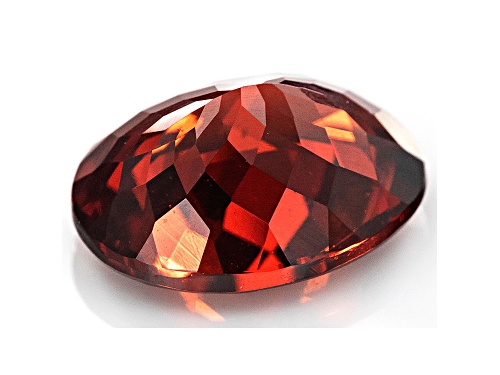 Tanzanian Spessartite Garnet 5.77ct 12x9mm Oval