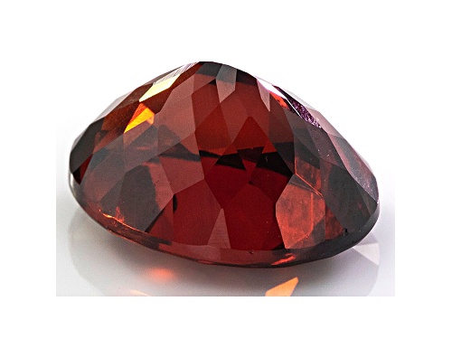 Garnet Spessartite 12x9mm Oval 6.22ct