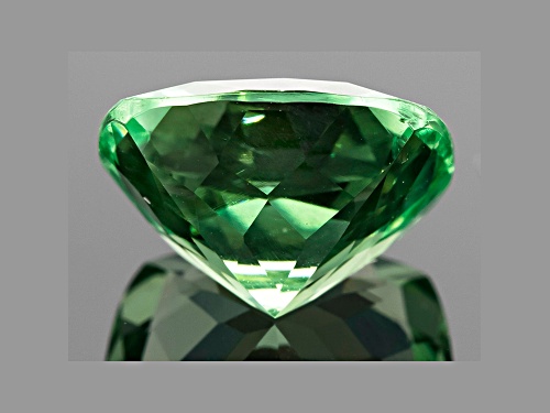 Tsavorite Garnet 9.5mm Square Cushion 3.75ct
