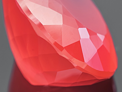 Brazilian Rhodochrosite 28.40ct 21.0x15.9x10.5mm Oval