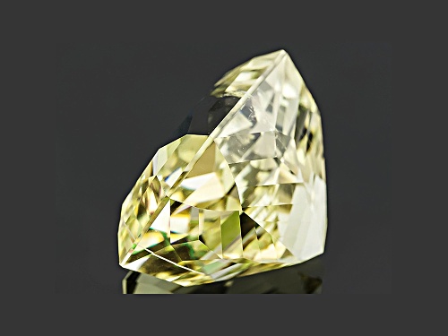 Afghan Triphane 66.63ct 25.90x19.60mm Rectangular Octagonal Radiant Cut With Gemworld Report