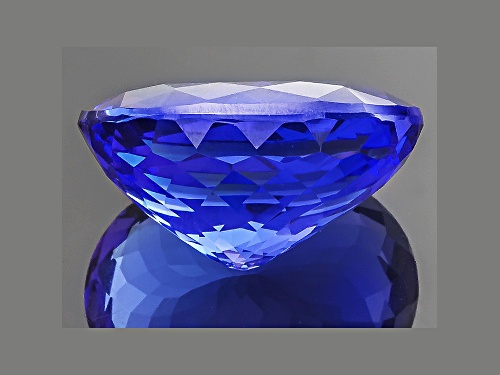 Tanzanite 19.21x14.50mm Oval  20.83ct