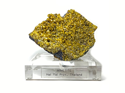 Mimetite 11x10cm Specimen