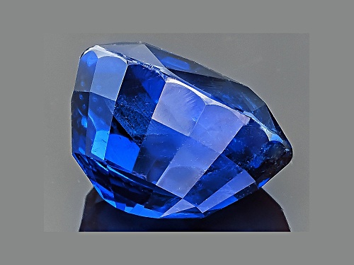 Fluorescent Afghanite 4.35ct 11.25x8.72mm Oval