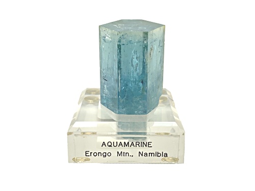 Namibian Aquamarine 3.3x3.0cm Specimen