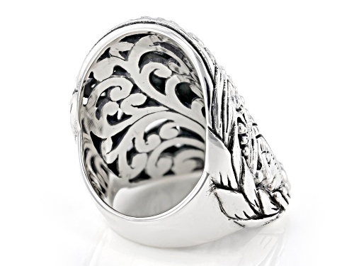 Artisan Collection of Bali™ Sterling Silver Seahorse Ring - Size 6