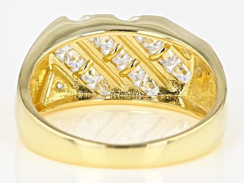 Bella Luce ® 1.82ctw Eterno ™ Yellow Mens Ring (0.84ctw DEW) - Size 9