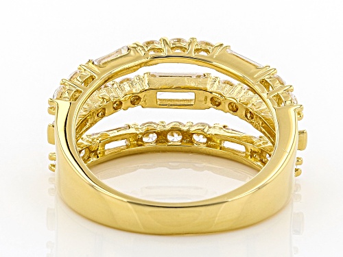 Bella Luce ® 3.17ctw Eterno™ Yellow Ring (1.94ctw DEW) - Size 5